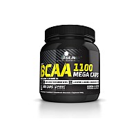 کپسول بی سی ای ای 1100 الیمپ 300 عددی | حاوی ویتامین ب6 و پروتئین برای پشتیبانی بیشتر عضلات