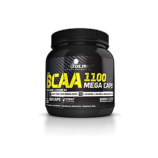 کپسول بی سی ای ای 1100 الیمپ 300 عددی | حاوی ویتامین ب6 و پروتئین برای پشتیبانی بیشتر عضلات