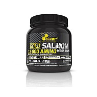قرص آمینو گلد سالمون الیمپ 300 عددی | پروتئین هیدرولیز شده برای تامین آمینو اسیدها