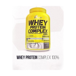 پودر پروتئین وی کمپلکس الیمپ 1800 گرمی | وی پروتئین 100 درصد برای افزایش حجم عضلات