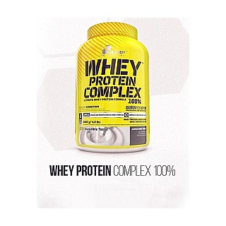 پودر پروتئین وی کمپلکس الیمپ 1800 گرمی | وی پروتئین 100 درصد برای افزایش حجم عضلات