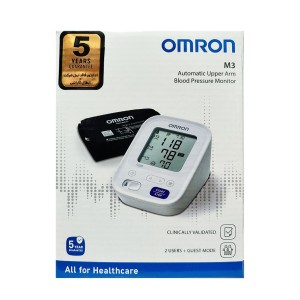 فشارسنج دیجیتالی بازویی امرن مدل M3