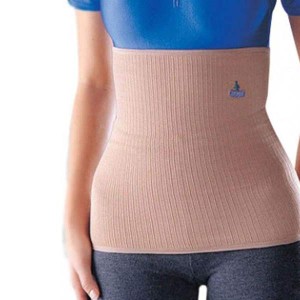 شکم بند و کلیه بند اپو مدل 2162 | تسکین کمر درد خفیف و کمردرد پس از دوران بارداری