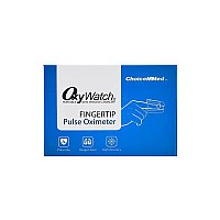 پالس اکسیمتر اکسی واچ چویسمد | نمایشگر ضربان قلب و اندازه گیری میزان اکسیژن خون