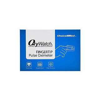 پالس اکسیمتر اکسی واچ چویسمد | نمایشگر ضربان قلب و اندازه گیری میزان اکسیژن خون