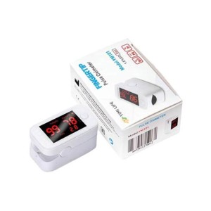 پالس اکسیمتر یمی لایف | نمایشگر ضربان قلب و اندازه گیری میزان اکسیژن خون