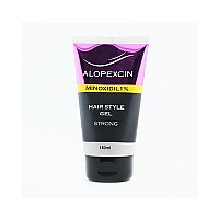  ژل موی ماینوکسیدیل 1% آلوپکسین | جلوگیری از ریزش مو