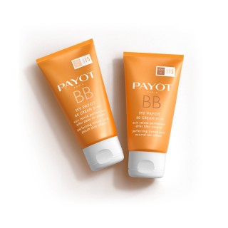 کرم پودر مای پایو ب ب SPF15 پایو