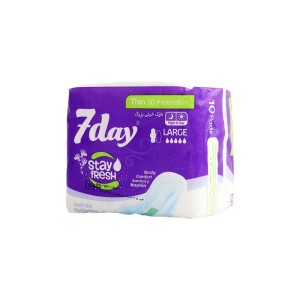 نوار بهداشتی نازک خیلی بزرگ سون دی