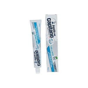 خمیر دندان ضد پلاک پاستا دل کاپیتانو مدل PLAQUE and CAVITIES