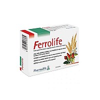 قرص فرولایف فارمالایف | درمان کم خونی و تقویت سیستم ایمنی