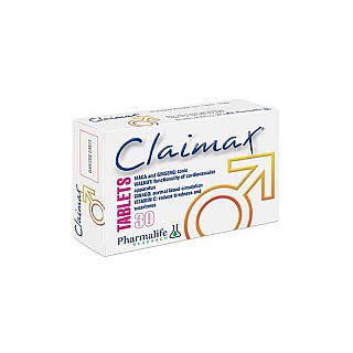 قرص کلایمکس فارمالایف | تقویت جنسی آقایان