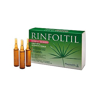 ویال رینفولتیل برای بانوان | رویش مجدد مو