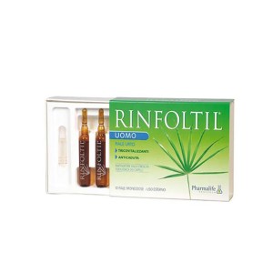 ویال رینفولتیل برای آقایان | احیا کننده رویش مو