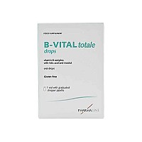 قطره بی ویتال توتال فارمالاین | ویتامین کودک