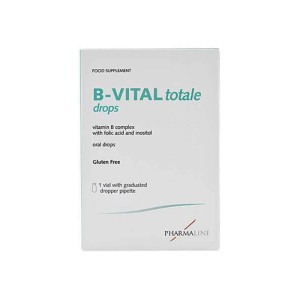 قطره بی ویتال توتال فارمالاین | ویتامین کودک