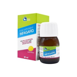 قطره اینفاگارد فاروس فارمد | سیستم ایمنی کودک