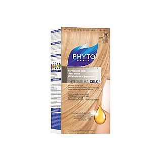 کیت رنگ مو فیتو شماره 9D | بلوند طلایی خیلی روشن