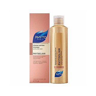 شامپو فیتو الکسیر فیتو 200 میلی | مغذی موهای خیلی خشک