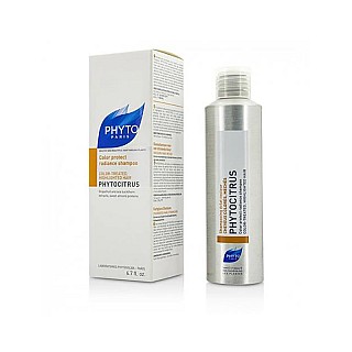 شامپو فیتو سیتروس فیتو 200 میلی | حاوی ترکیبات گیاهی برای محافظت از موهای رنگ شده