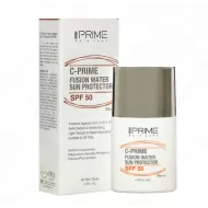 فلوئید ضدآفتاب فیوژن واتر پرایم spf50 |  فاقد چربی، مناسب انواع پوست