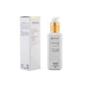 لوسیون روشن کننده بدن پریم 200 میلی لیتر