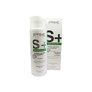 شامپو متعادل کننده چربی سر مدل S+ پریم 250 میلی لیتر