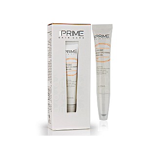 ژل کرم سفت کننده قوی دور چشم پریم حاوی ویتامین C