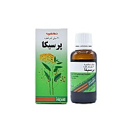 قطره دهانشویه پرسیکا پورسینا 30 میلی | دهانشویه گیاهی و ضد عفونی کننده دهان