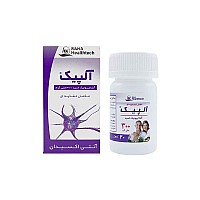 کپسول آلپیک رها 30 عددی | حاوی 300 میلی گرم آلفا لیپوئیک اسید