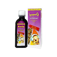 شربت راسیپ رها فارم | اشتها آور کودک