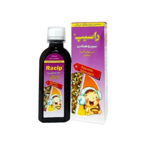 شربت راسیپ رها فارم | اشتها آور کودک