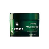 ماسک مو کاریته رنه فورترر 200 میلی لیتر | ماسک مغذی موهای خشک و آسیب دیده