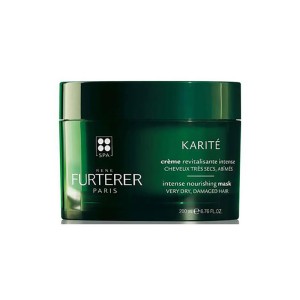 ماسک مو کاریته رنه فورترر 200 میلی لیتر | ماسک مغذی موهای خشک و آسیب دیده