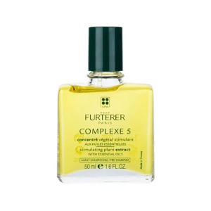 محلول کمپلکس 5 رنه فورترر | تقویت ریشه موهای سست و نازک و محرک رشد مو