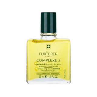 محلول کمپلکس 5 رنه فورترر | تقویت ریشه موهای سست و نازک و محرک رشد مو