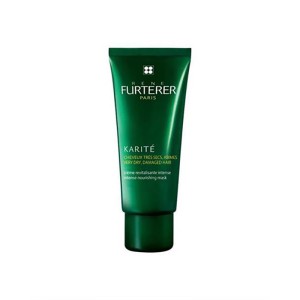 ماسک مو کاریته رنه فورترر 100 میلی لیتر | تغذیه کننده عمقی با خاصیت آبرسانی مو