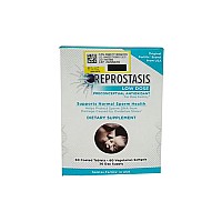 قرص رپروستازیس Low doseرپروستاسیس لو دوز | باروری آقایان