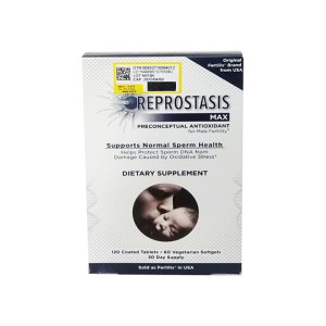قرص رپروستازیس مکس رپروستاسیس مکس | باروری آقایان