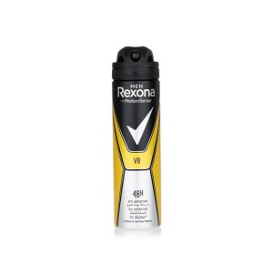 اسپری ضد عرق مردانه رکسونا V8