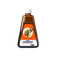 شربت مولتی سانستول | مولتی ویتامین به همراه کلسیم جهت رشد کودکان