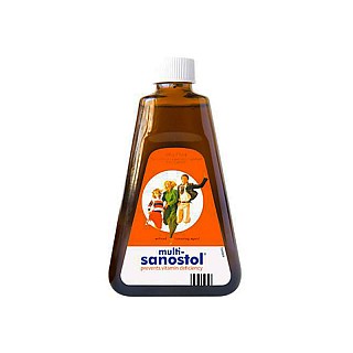 شربت مولتی ویتامین سانستول