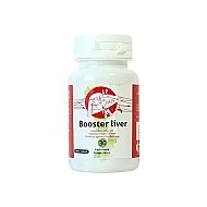 کپسول بوستر لیور سلامت گستر آرتیمان | بهبود عملکرد کبد