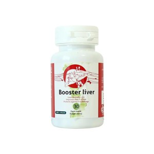 کپسول بوستر لیور سلامت گستر آرتیمان | بهبود عملکرد کبد