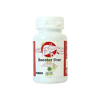 کپسول بوستر لیور سلامت گستر آرتیمان
