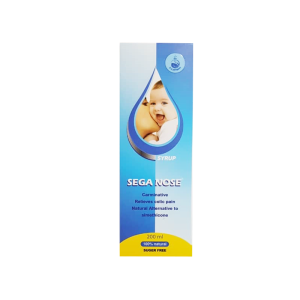 شربت سگا نوز سلامت گستر آرتیمان 200 میلی  | ضد نفخ و تسکین شکم درد کودکان