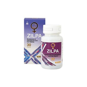 کپسول زیلپا سلامت گستران آرتیمان | بهبود یائسگی بانوان