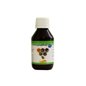 شربت زینگاویش سلامت گستر آرتیمان 120 میلی | شربت ضدسرفه گیاهی حاوی ویتامین سی و عسل