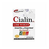 کپسول سیالین آر ایکس اس تی پی فارما 30 عددی | کمک به کاهش وزن با ترکیبات گیاهی