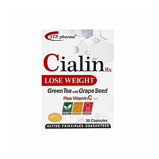 کپسول سیالین آر ایکس اس تی پی فارما 30 عددی | کمک به کاهش وزن با ترکیبات گیاهی